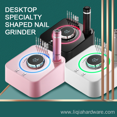 Professional Nail Sander Nails Machine